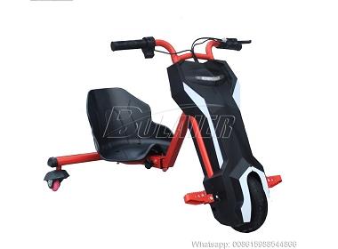 Los scooters para niños son populares entre los niños